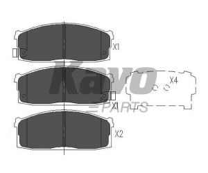 KBP-6525 KAVO PARTS 